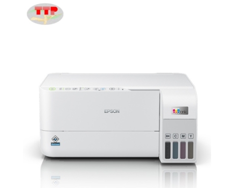 Máy in phun màu Epson EcoTank L3556